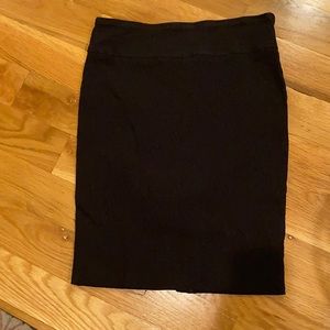 ⭐️⭐️ Bodycon stretchy black skirt - size S from SOHO apparel